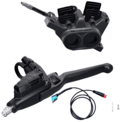 Magura Clara Pro with Higo Closer
