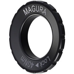 Magura Magura External Centerlock Rotor Lockring, for all axle types