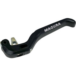 Magura Magura HC-W Brake Lever Blade - 1-Finger, Fits 2015+ MT6/MT7/MT8/MT TRAIL SL, Black