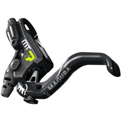 Magura Magura MT7 Disc Brake Master Cylinder and Lever Assembly - 1-Finger, Tool-less Reach Adjust, Black
