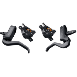 Magura MT A2 MTB Hydraulic Disc Brake Set