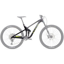 Marin Rift Zone Carbon Frame Kit