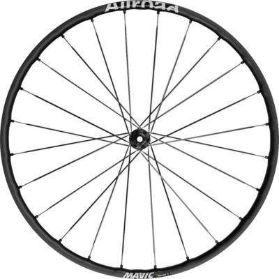 Mavic Allroad Sl Front Wheel