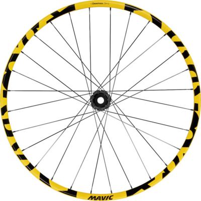Mavic Deemax DH 27.5-inch Rear Wheel