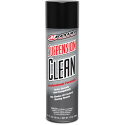 Maxima Suspension Cleaner