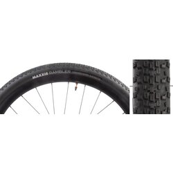 Maxxis Rambler HYPR-X