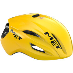 Met Helmets Manta MIPS Helmet - Jaune Limited Edition