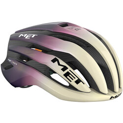 Met Helmets Trenta 3K Carbon Mips Helmet - UAE Team ADQ Limited Edition