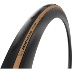 MICHELIN PRO5 TLR Road Tire 3x120 GUM-X Bead2Bead