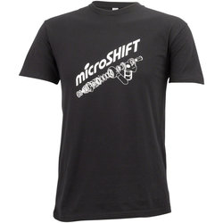 Microshift Diagram T-Shirt