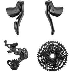 Microshift Sword Black 1x9-Speed Groupset