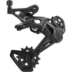 Microshift Sword Black 9-Speed Rear Derailleur for 2x System