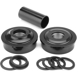 PressFit 41mm ABEC-3 Fat Bike BB for 24/22mm (SRAM) Cranks - Black