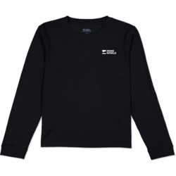 Mons Royale Icon Merino Long Sleeve Women's