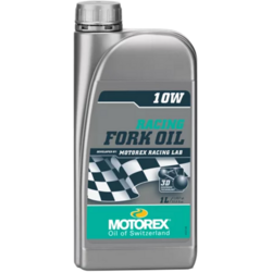 Motorex Racing Fork Oil - 10wt