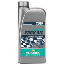 Motorex Racing Fork Oil - 7.5wt