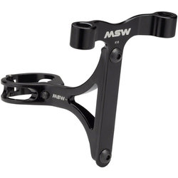 MSW Seltzer Mount CO2 and Bottle Cage Holder