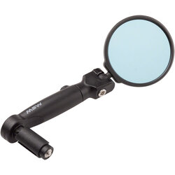 MSW Flat/Drop Bar Mirror with Anti-Glare Lens