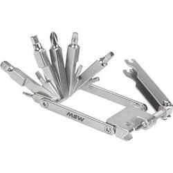 MSW MT-210 Flat-Pack 10 Multi-Tool
