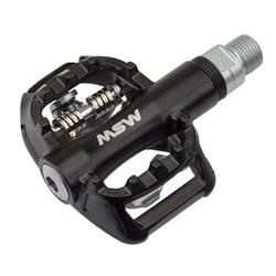 MSW RP-220 Single-Sided Clipless Pedals
