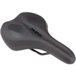 MSW Spin Chromoly Saddle