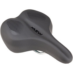 MSW Spin Steel Saddle