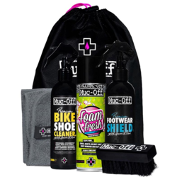 Muc-Off Bike Shoe Care Kit