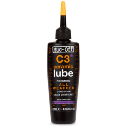 Muc-Off C3 Ceramic All Weather Lube