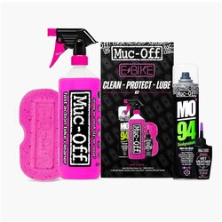 Muc-Off Clean Protect Lube Kit