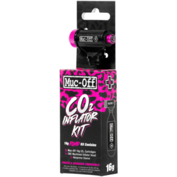 Muc-Off CO2 Road Inflator Kit