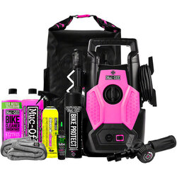 Muc-Off Pressure Washer Bike Bundle