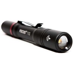 NiteRider Focus+ 110 Rechargeable Flashlight