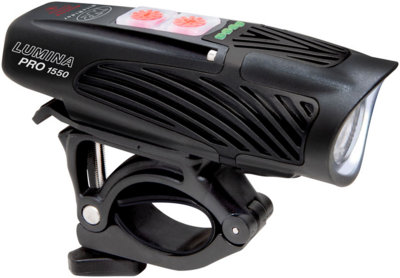 NiteRider Lumina Pro 1550 Headlight