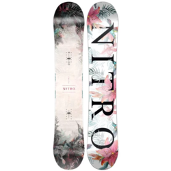 Nitro Snowboards Arial