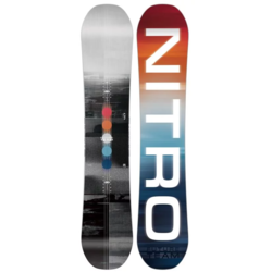 Nitro Snowboards Future Team