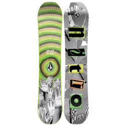 Nitro Snowboards Ripper X Volcom