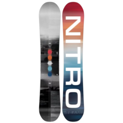 Nitro Snowboards Team