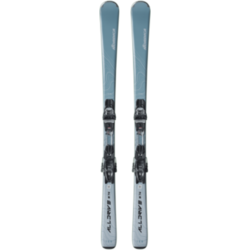 Nordica Alldrive 74 W + Compact 10