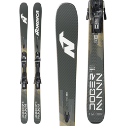 Nordica Dobermann Multipista 80 DC + TPX Royal 13