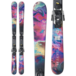 Nordica Unleashed J + JR 7.0 WB