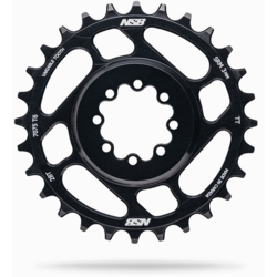 North Shore Billet 4 Bolt T-Type 1x12 Chainring