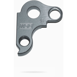 North Shore Billet Commencal 12mm Derailleur Hanger