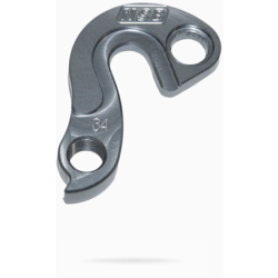 North Shore Billet Cove Derailleur Hanger - 1 bolt