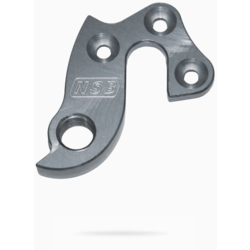 North Shore Billet Cove Derailleur Hanger - 3 bolt