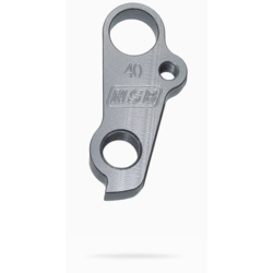 North Shore Billet Evil Revolt Derailleur Hanger
