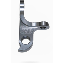 North Shore Billet Iron Horse Sunday Derailleur Hanger