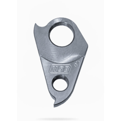North Shore Billet Morewood Makulu Derailleur Hanger