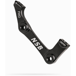 North Shore Billet NSB Disc Brake Adapter IS Mount