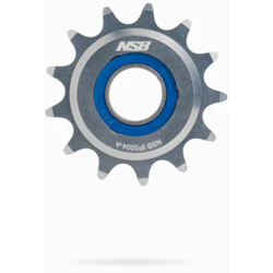 North Shore Billet Trek Session Idler Pulley