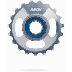 North Shore Billet Trek Slash Idler Pulley